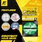 Fuel Stickers Diesel Label  for Fuel Cap:  Fleet Trucks, Box Truck, Van, Hvy-Dty, Ultra-Durable 1 Pair Z-GCDG - alternate 3